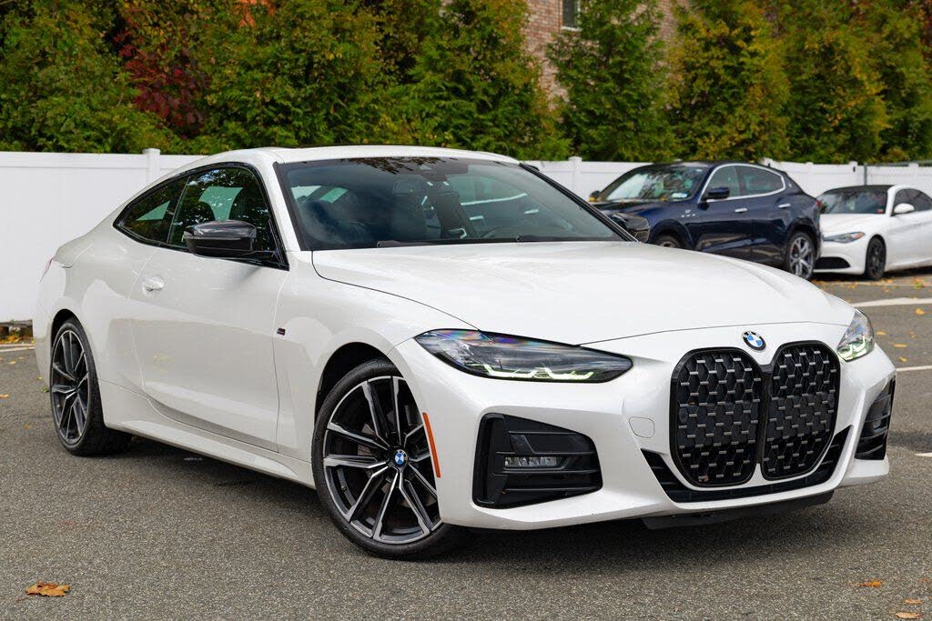 2022 BMW 4 Series 430i Coupe xDrive