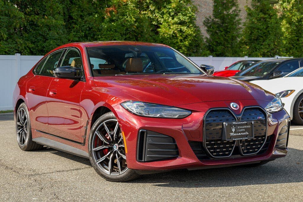 2022 BMW i4 M50 Gran Coupe AWD