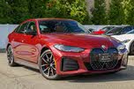 BMW i4 M50 Gran Coupe AWD