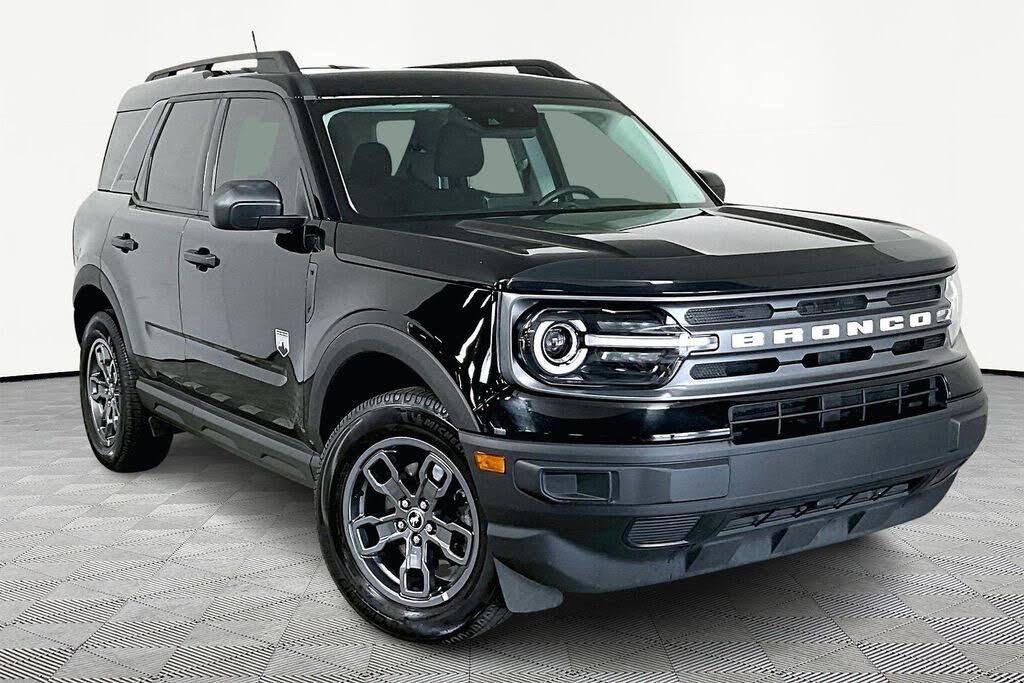 2022 Ford Bronco Sport Big Bend AWD
