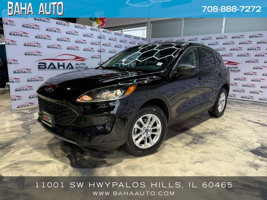 2022 Ford Escape SE AWD