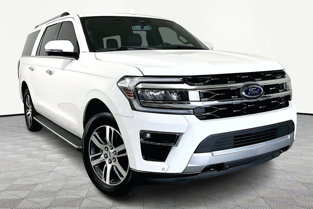 2022 Ford Expedition MAX Limited 4WD