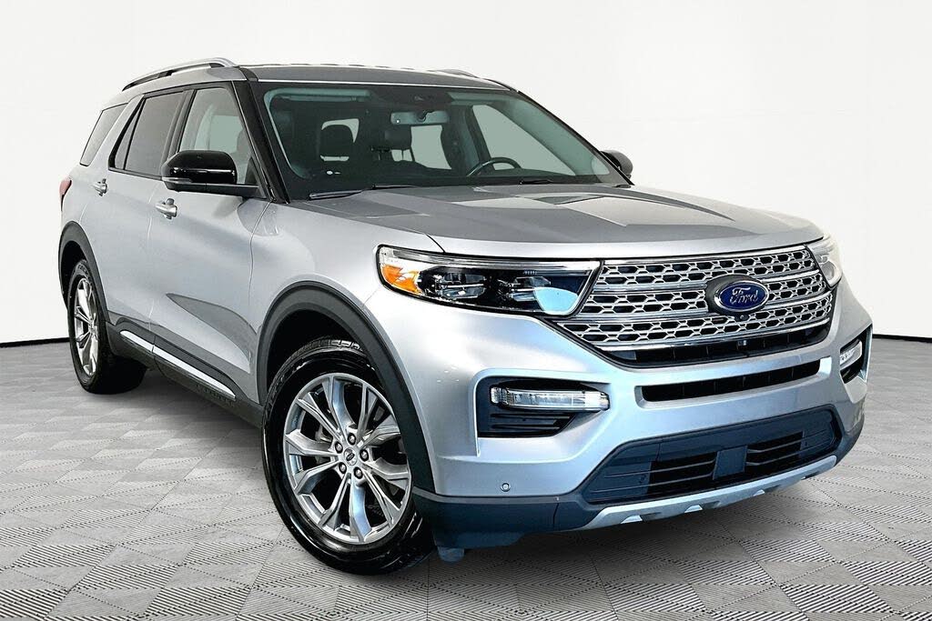 2022 Ford Explorer Limited RWD
