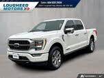 Ford F-150 Platinum SuperCrew 4WD