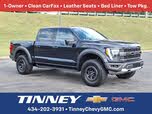 Ford F-150 Raptor SuperCrew 4WD