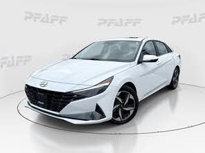 Hyundai Elantra Ultimate FWD