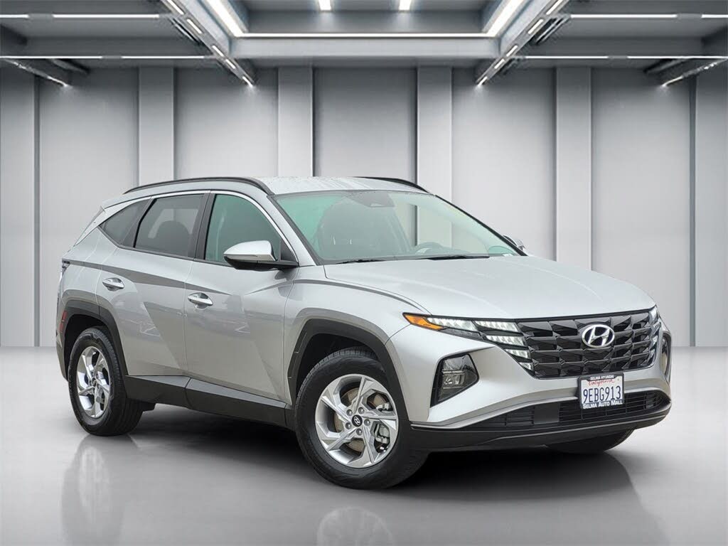 2022 Hyundai Tucson SEL FWD