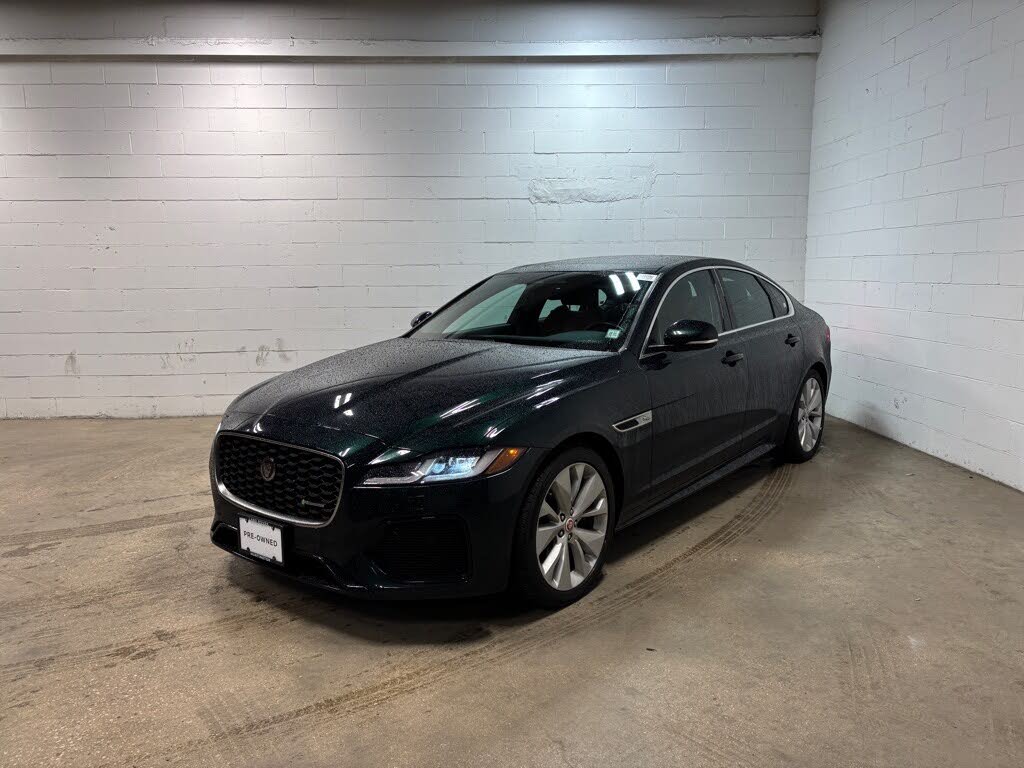2022 Jaguar XF P300 R-Dynamic SE AWD