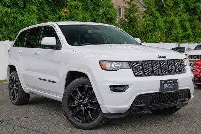 2022 Jeep Grand Cherokee WK Laredo X 4WD