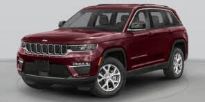 Jeep Grand Cherokee Summit Reserve 4WD