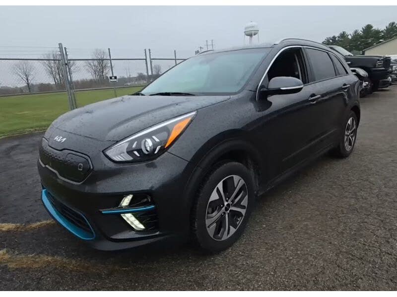 2022 Kia Niro EV EX FWD