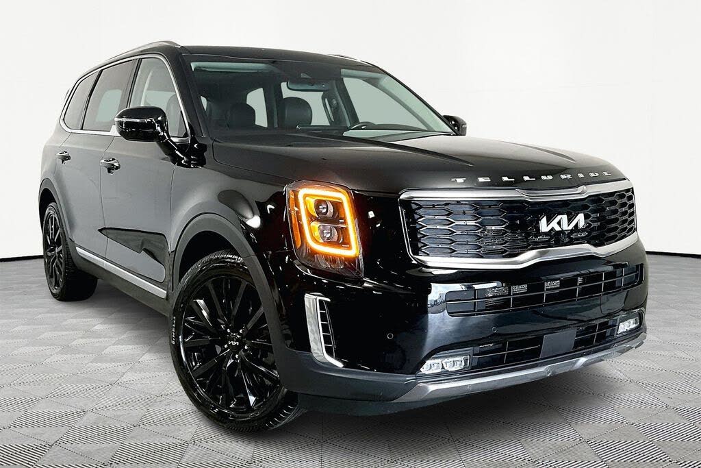 2022 Kia Telluride SX FWD