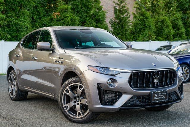 2022 Maserati Levante Modena AWD