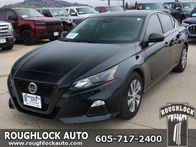 2022 Nissan Altima 2.5 S FWD