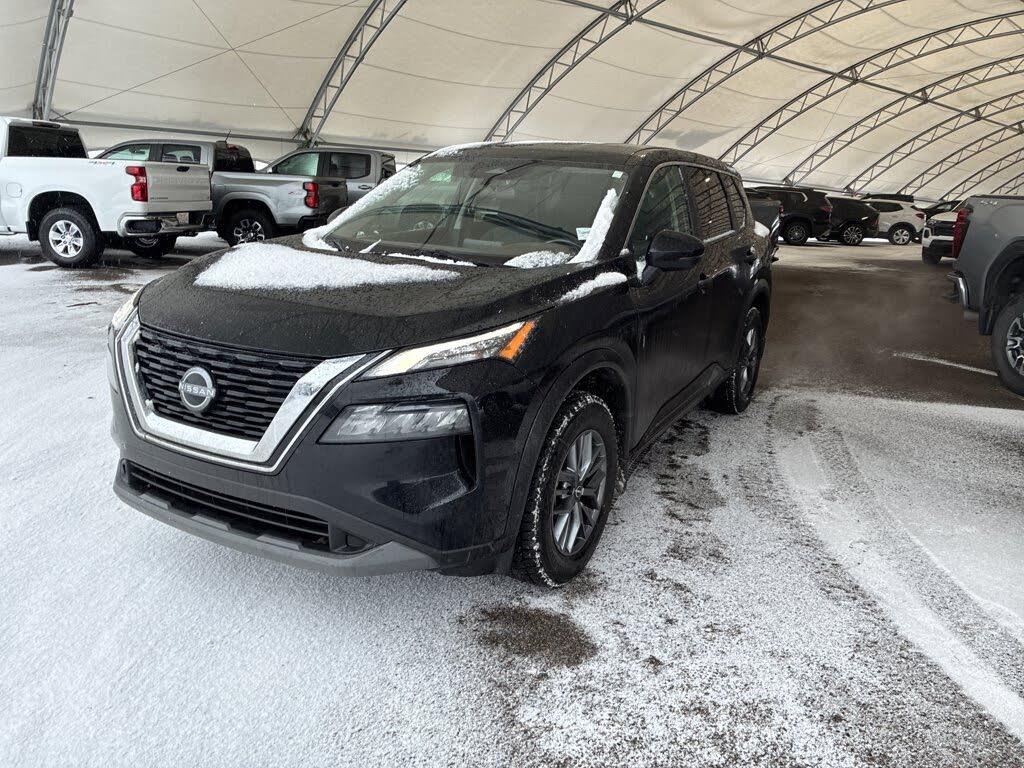 2022 Nissan Rogue S AWD