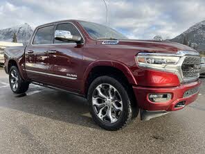 RAM 1500 Limited Crew Cab 4WD