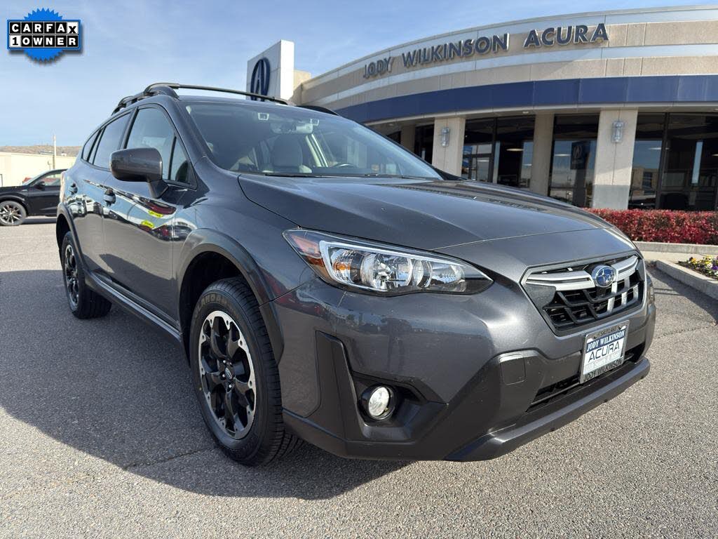 2022 Subaru Crosstrek Premium AWD