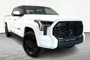 Toyota Tundra SR5 CrewMax Cab RWD
