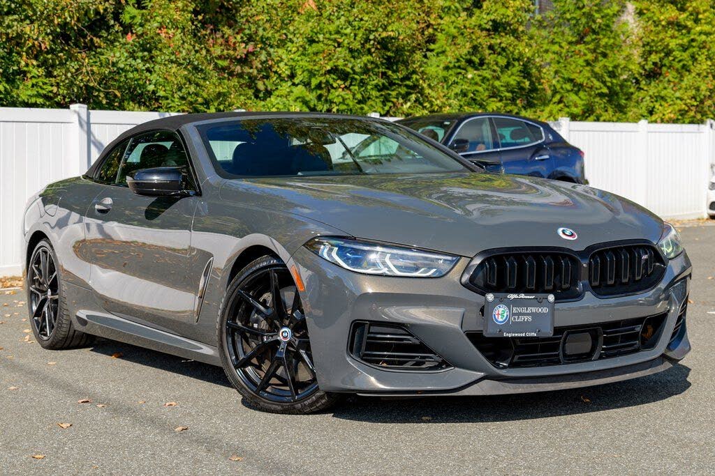 2023 BMW 8 Series M850i xDrive Convertible AWD