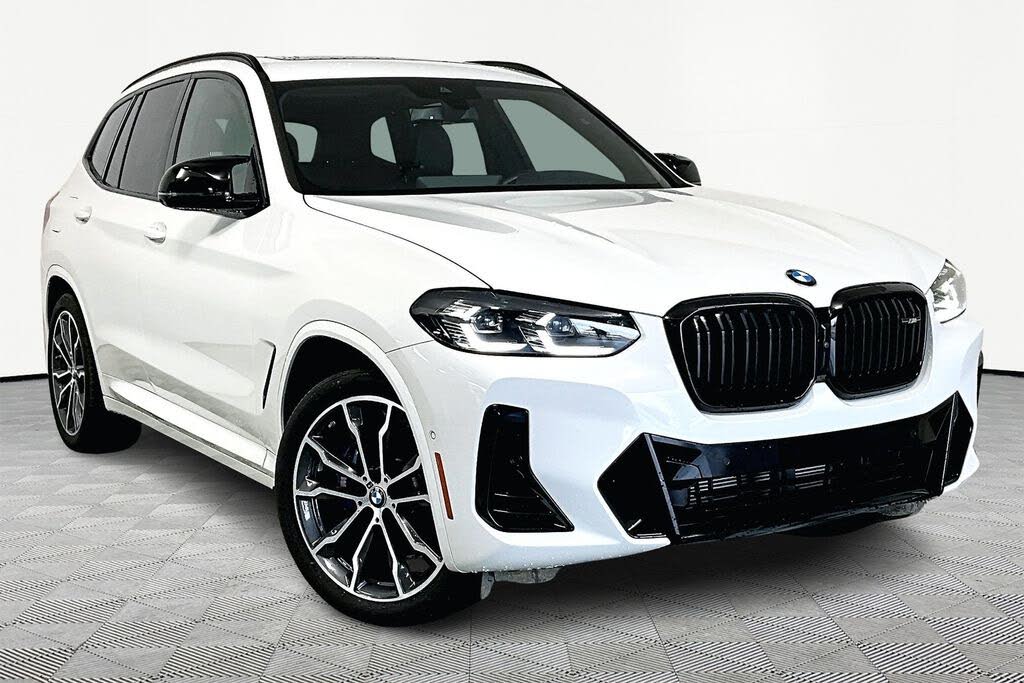 2023 BMW X3 M40i AWD