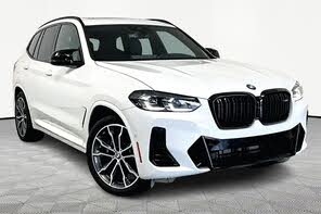 BMW X3 M40i AWD