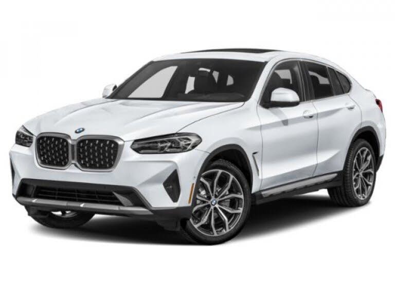2023 BMW X4 xDrive30i AWD