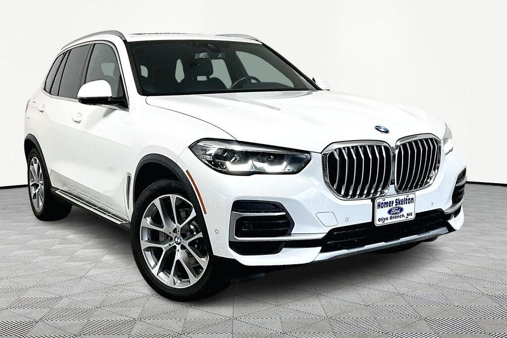 2023 BMW X5 xDrive40i AWD
