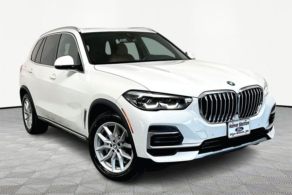 2023 BMW X5 xDrive40i AWD
