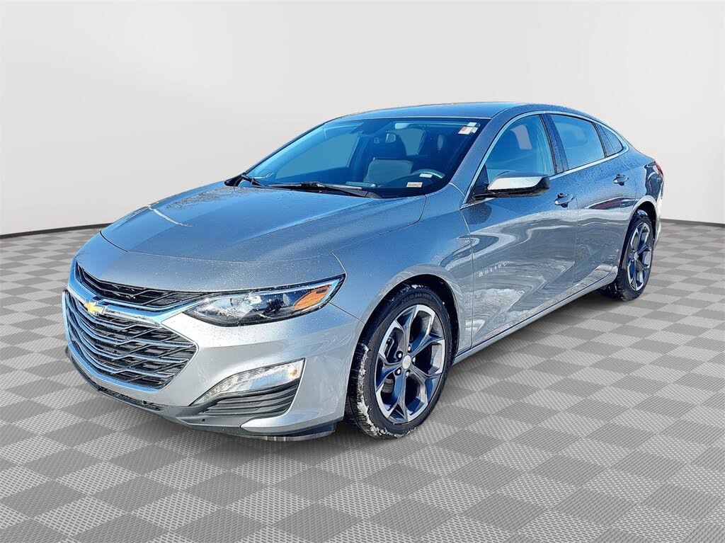 2023 Chevrolet Malibu LT with 1LT FWD