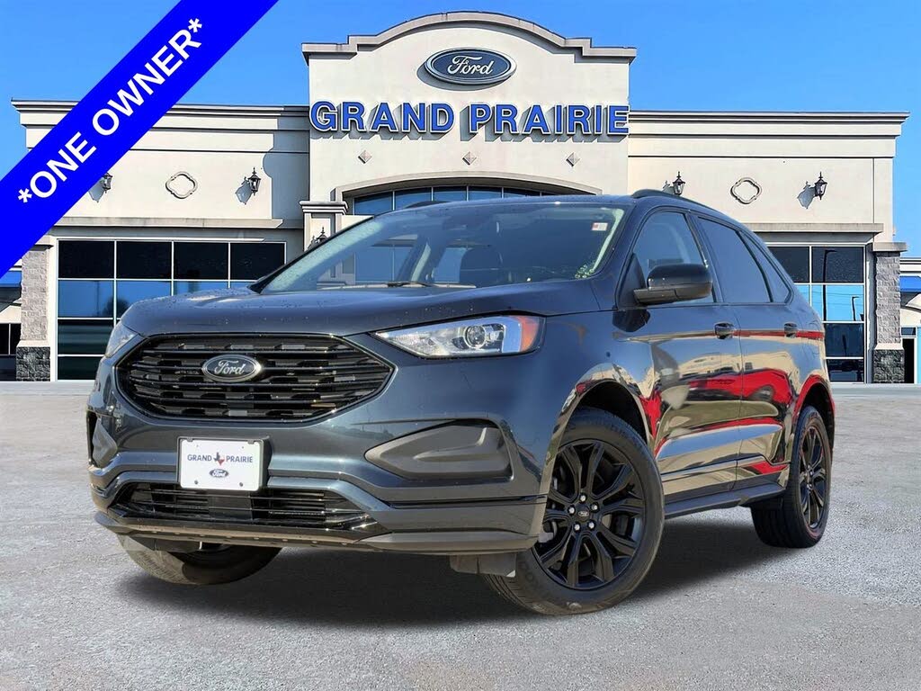 2023 Ford Edge SE AWD
