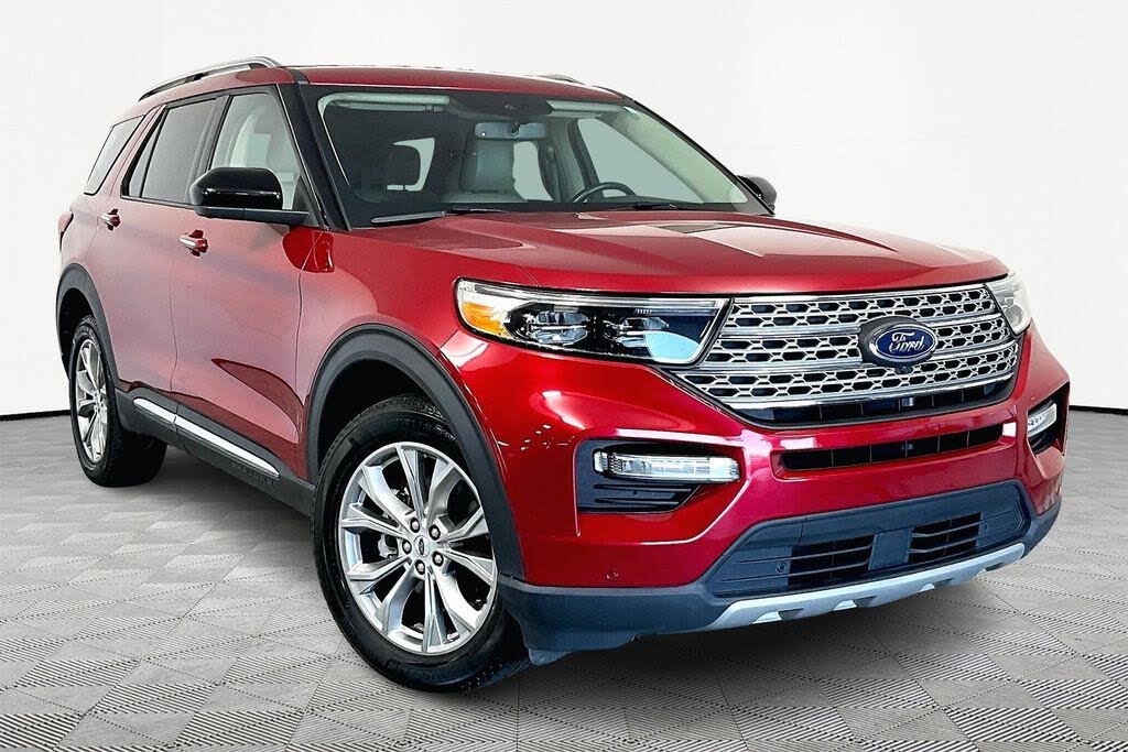 2023 Ford Explorer Limited AWD