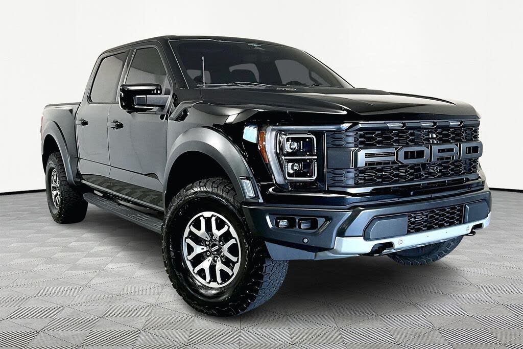 2023 Ford F-150 Raptor SuperCrew 4WD