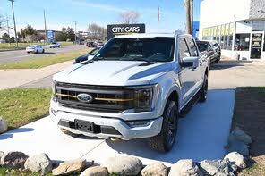 Ford F-150 Tremor SuperCrew 4WD