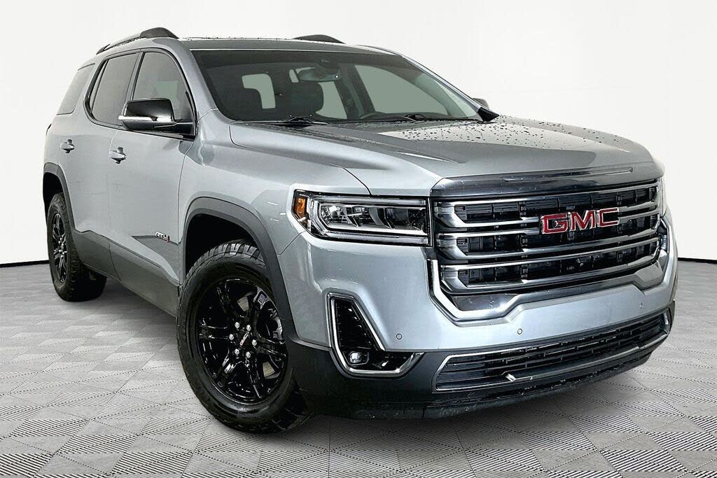 2023 GMC Acadia AT4 AWD