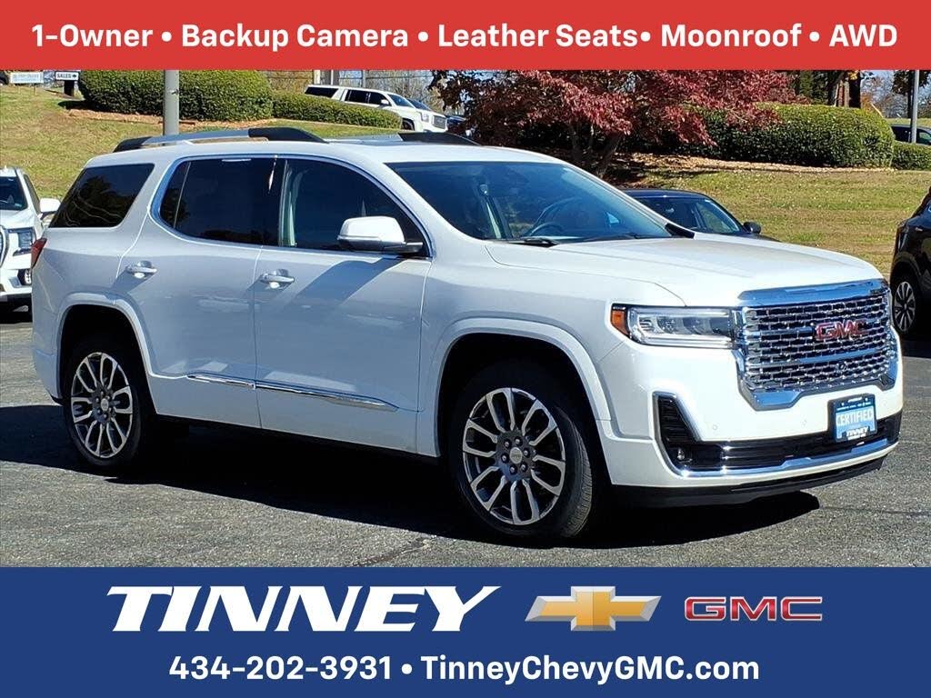 2023 GMC Acadia Denali AWD