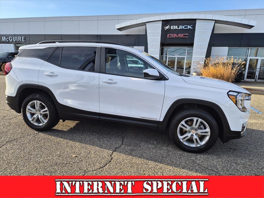 2023 GMC Terrain SLE AWD