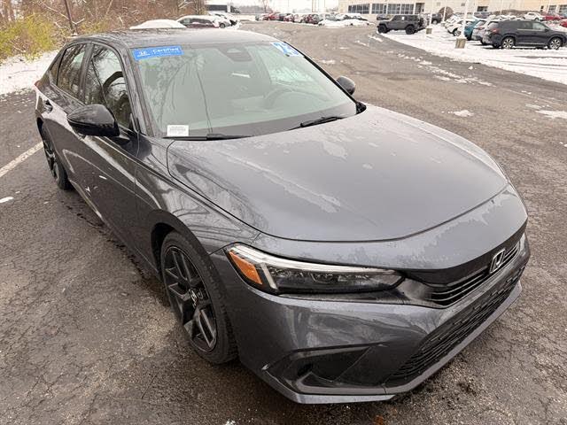 2023 Honda Civic Sport FWD