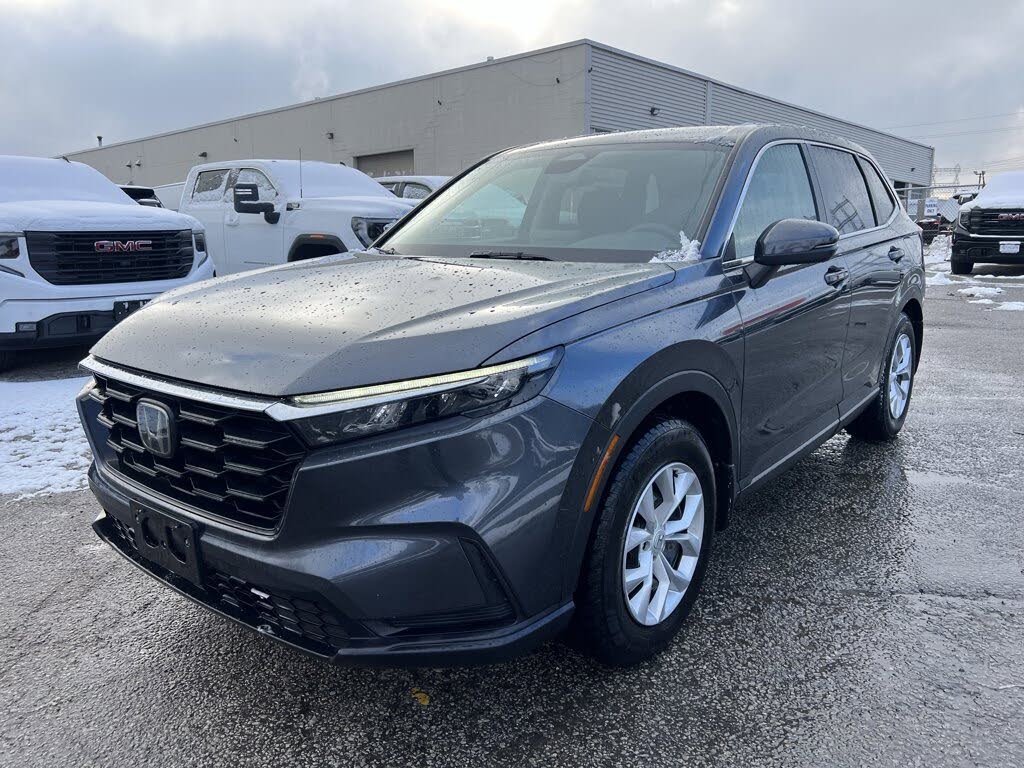 2023 Honda CR-V LX AWD