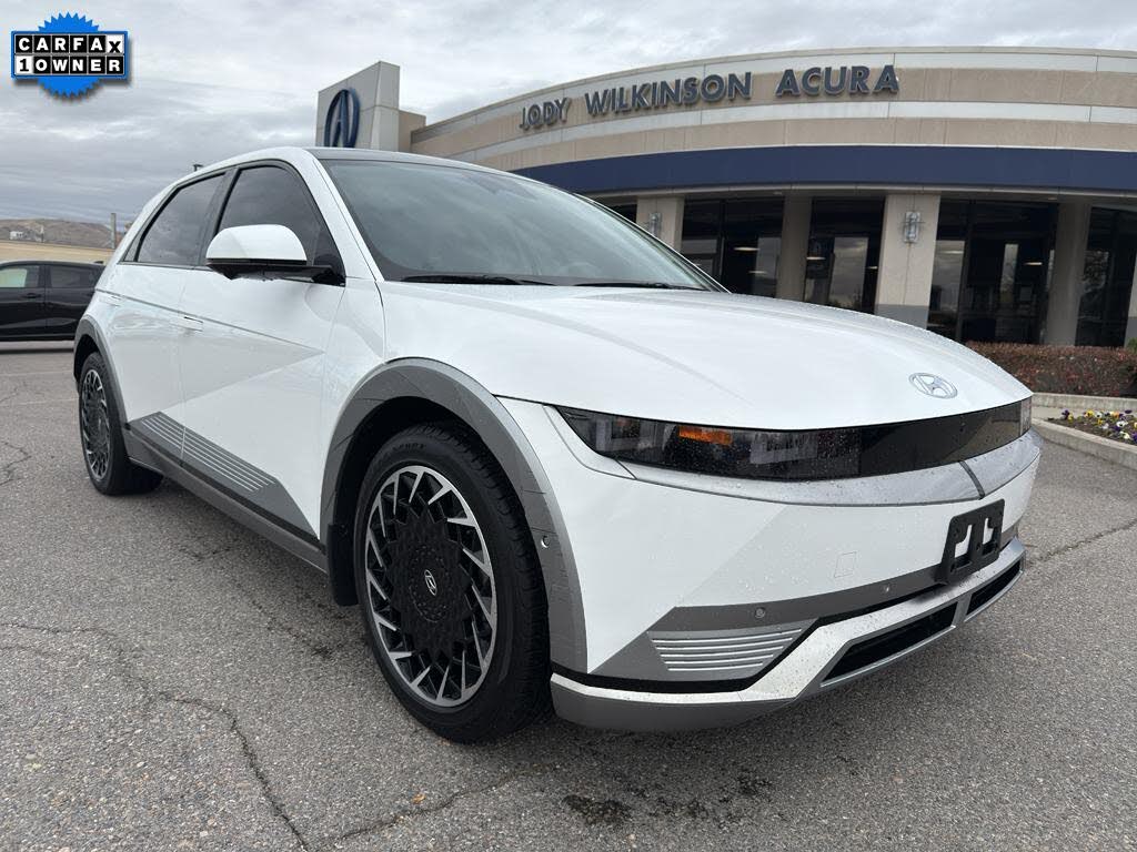 2023 Hyundai Ioniq 5 Limited AWD