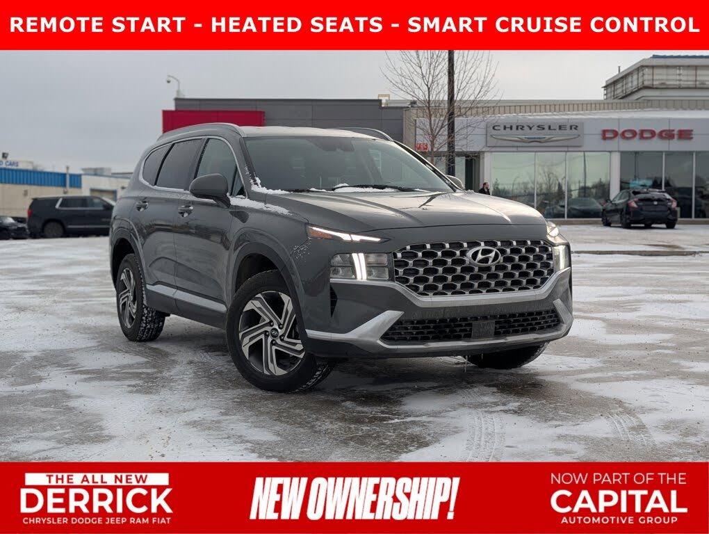 2023 Hyundai Santa Fe Preferred AWD