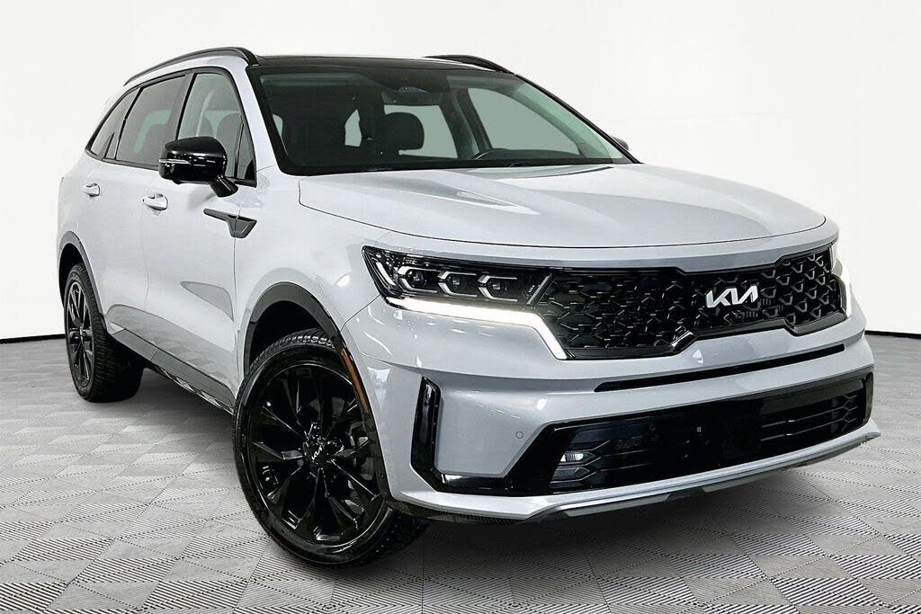 2023 Kia Sorento SX Prestige AWD