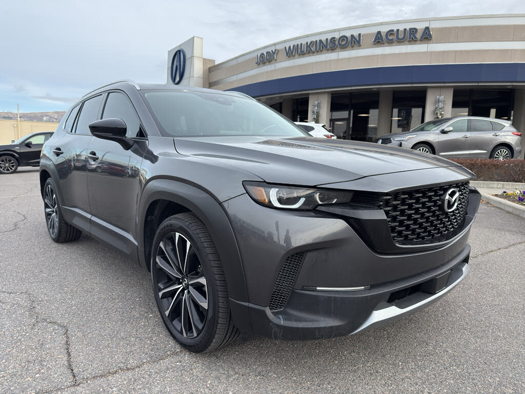 2023 Mazda CX-50 2.5 Turbo Premium AWD