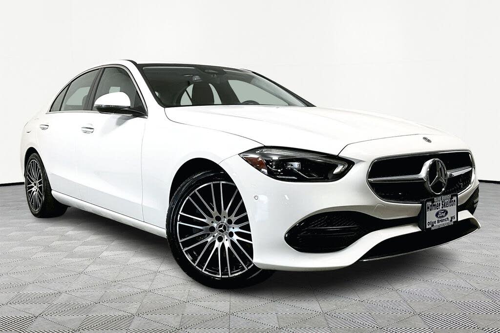 2023 Mercedes-Benz C-Class C 300 RWD