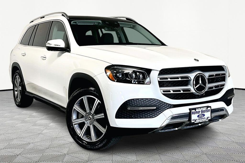 2023 Mercedes-Benz GLS 450 4MATIC
