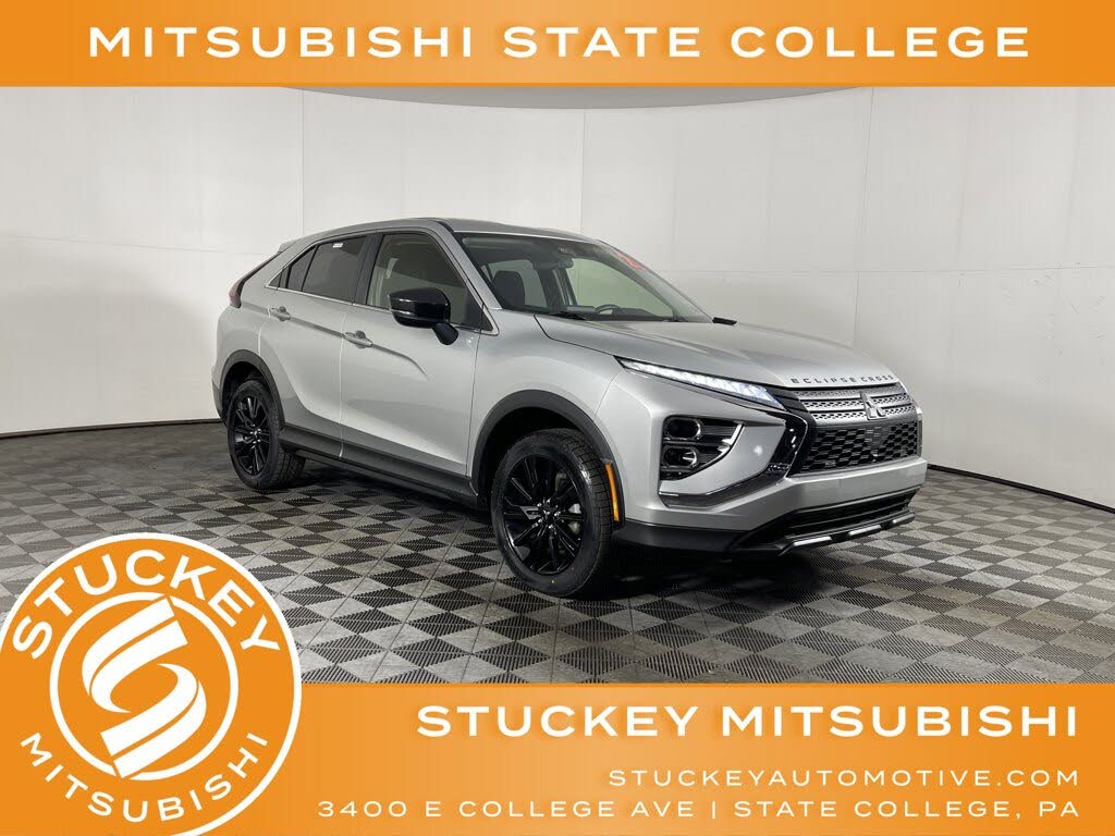 2023 Mitsubishi Eclipse Cross LE S-AWC