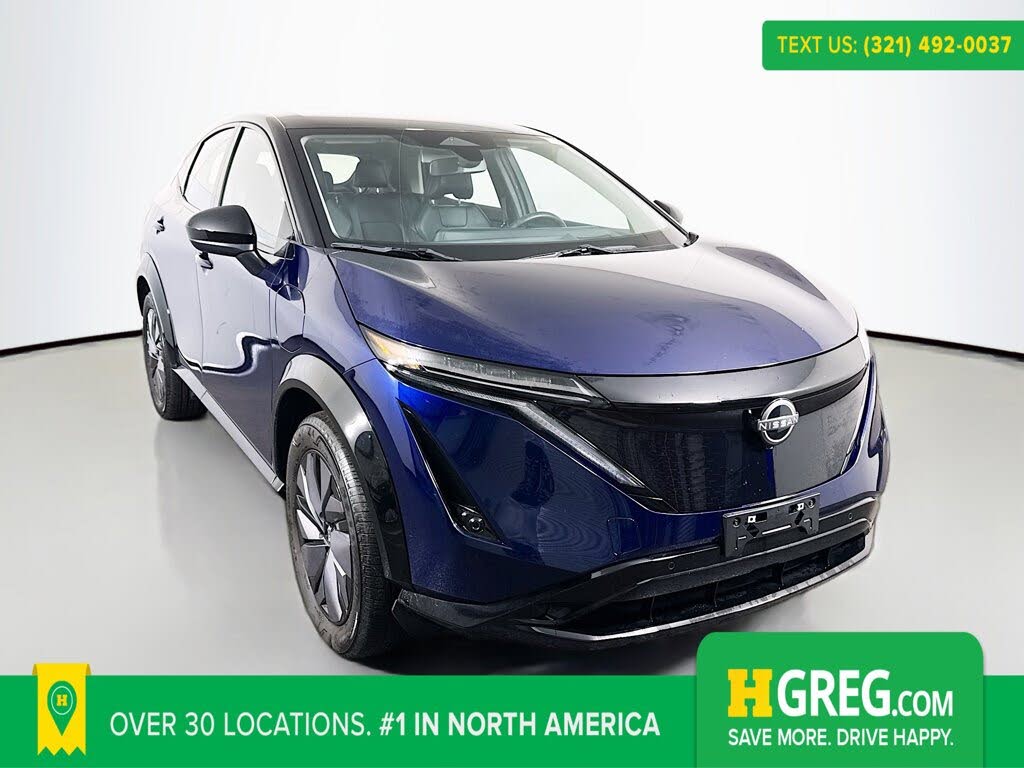2023 Nissan Ariya Engage e-4ORCE