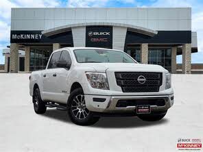Nissan Titan SV Crew Cab RWD