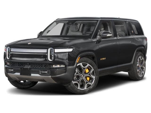 2023 Rivian R1S Launch Edition AWD