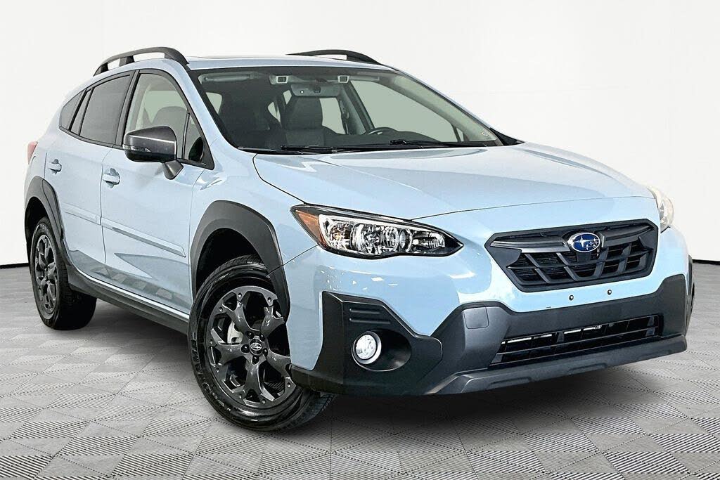 2023 Subaru Crosstrek Sport AWD