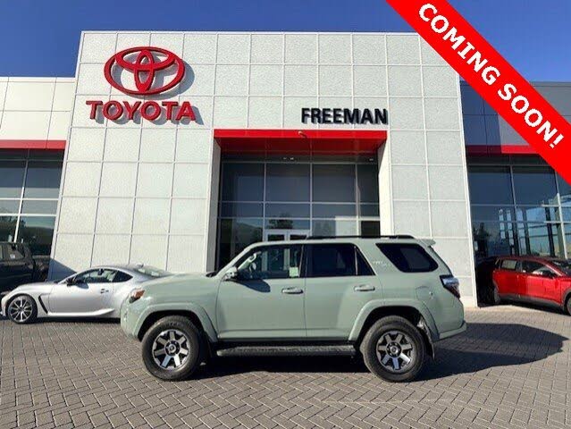 2023 Toyota 4Runner TRD Off-Road Premium 4WD